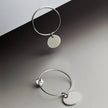 The Contemporarist Sterling Silver Stud Earrings
