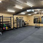 Rubber Shed Flooring Mats