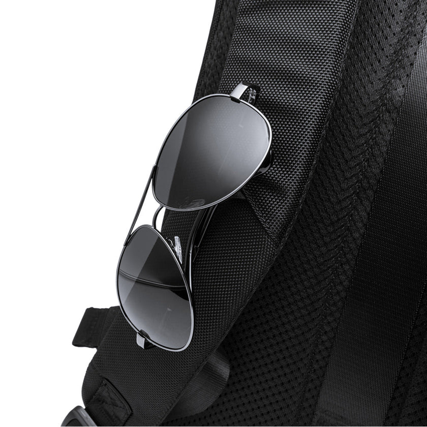 Bange G-TYPE II Roll Top Laptop Backpack