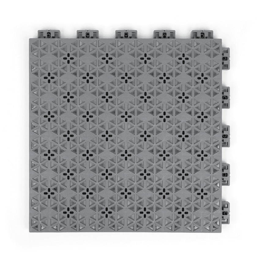 Basketball Court System - Full Court | Includes Court Markings