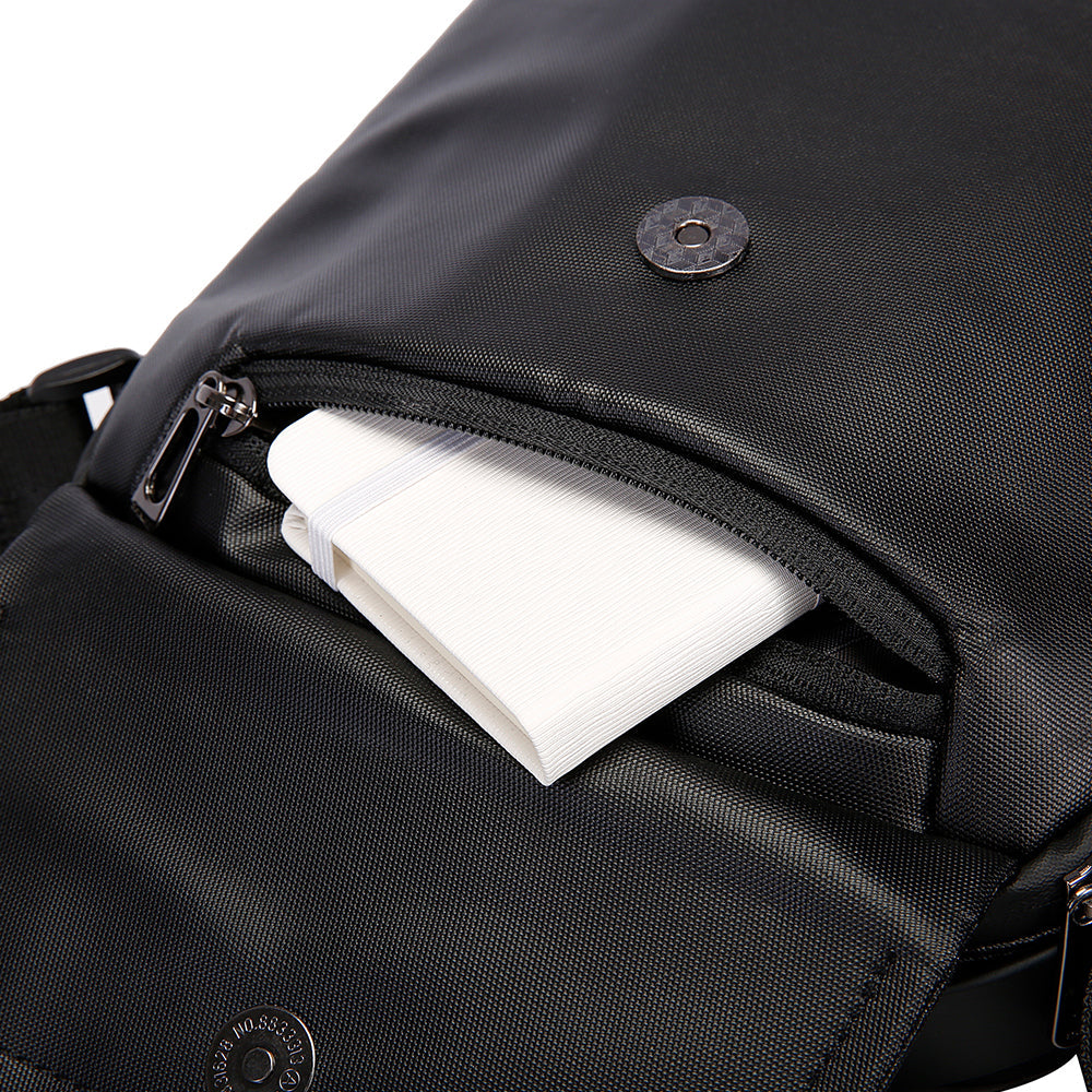 Bange CW-N Messenger Bag Black