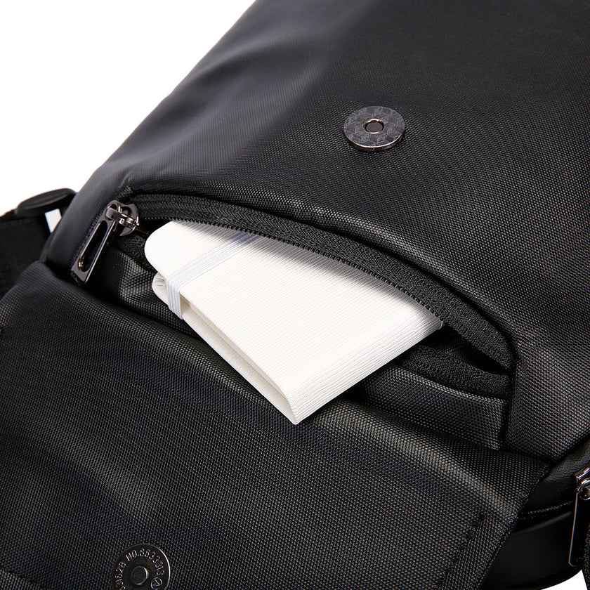 Bange CW-N Messenger Bag Black