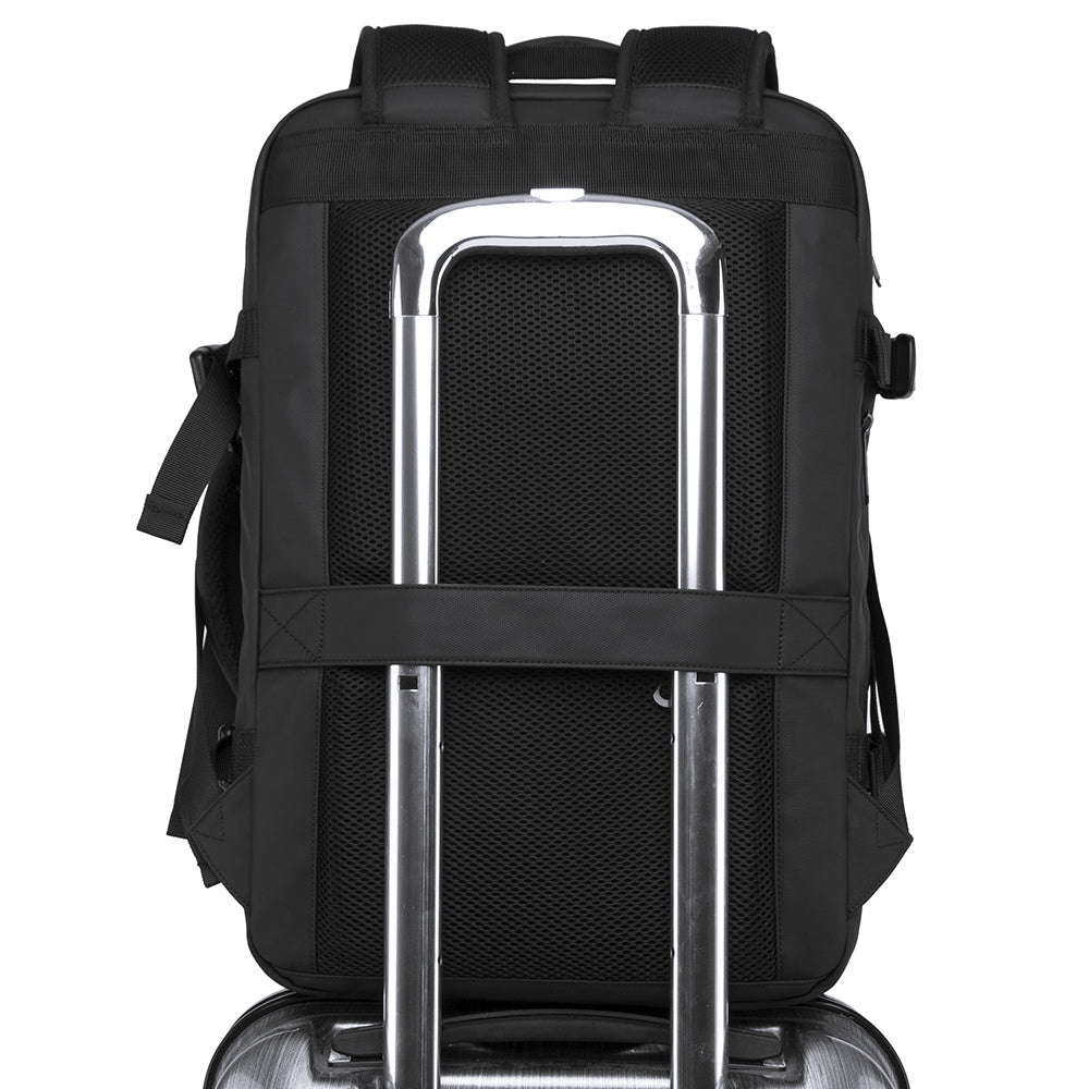 Bange EX-Large Plus Travel Laptop Backpack Black
