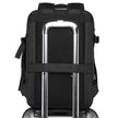 Bange EX-Large Plus Travel Laptop Backpack Black