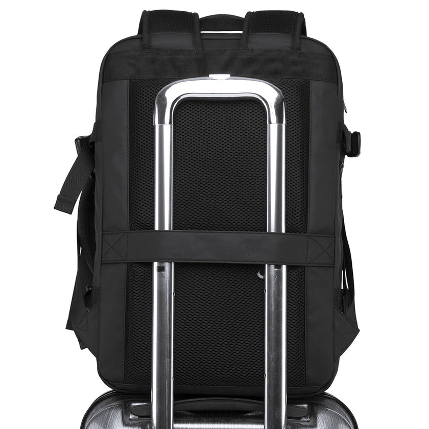 Bange EX-Large Plus Travel Laptop Backpack Black