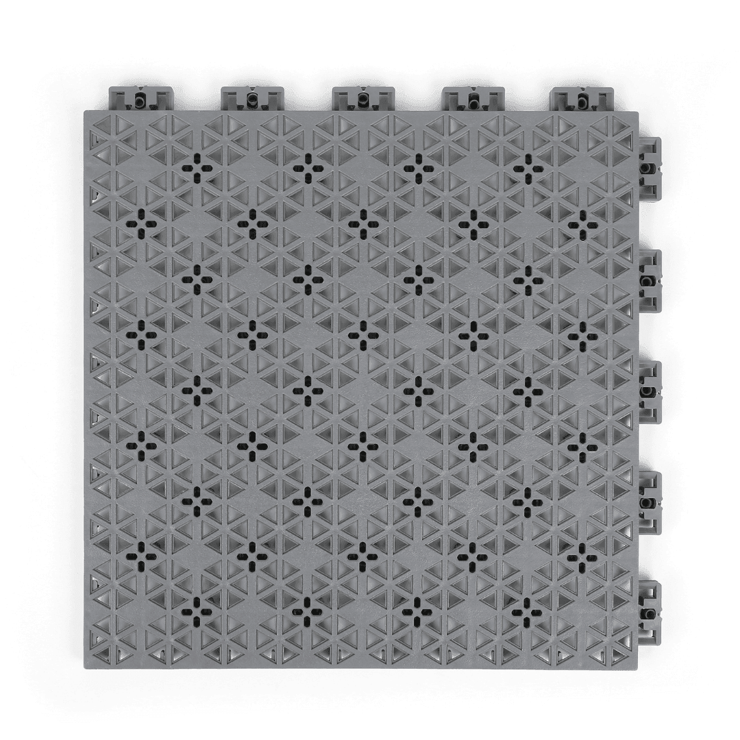Basketball Court System - Full Court | Includes Court Markings