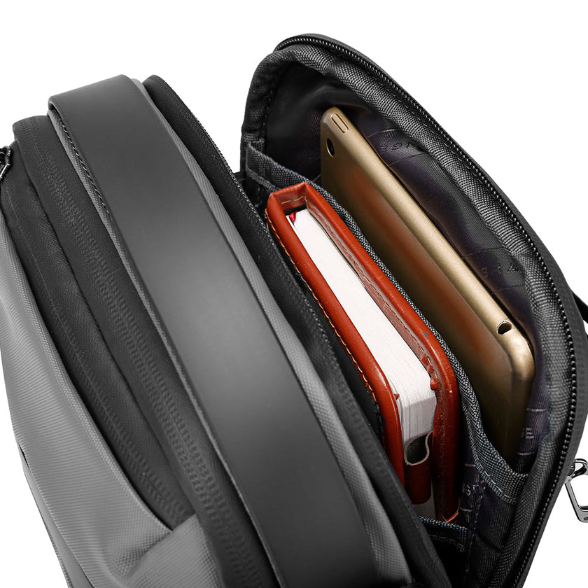Bange CW-M Messenger Bag Black