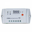 Régulateur de charge solaire 10A 12 / 24V pour camping-car / caravane / bateau