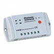 Régulateur de charge solaire 10A 12 / 24V pour camping-car / caravane / bateau
