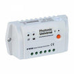 Régulateur de charge solaire 10A 12 / 24V pour camping-car / caravane / bateau
