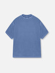 BLANK HEAVYWEIGHT VINTAGE BLUE TEE