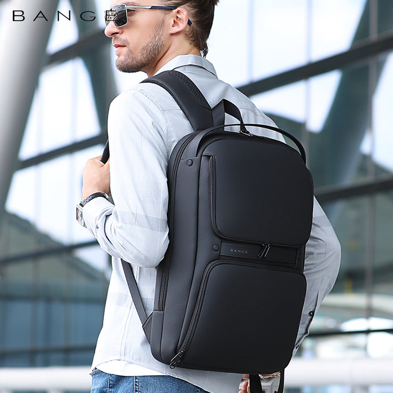 Bange TV-R Utility Smart Backpack Black