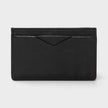 Soft Mutton Card Holder Black