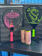 Original Neon Viper Edition - VÍPERÓN Padel Racket