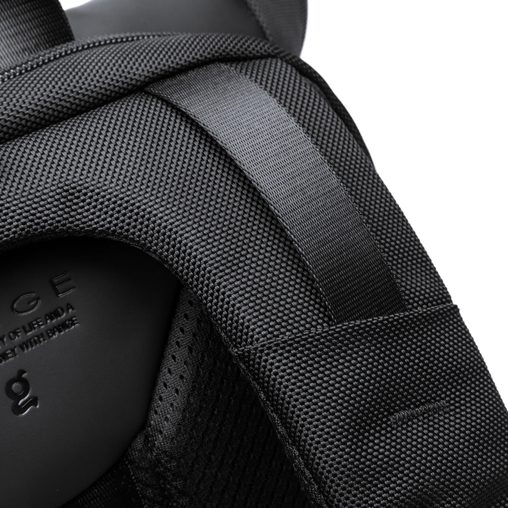 Bange G-TYPE II Roll Top Laptop Backpack