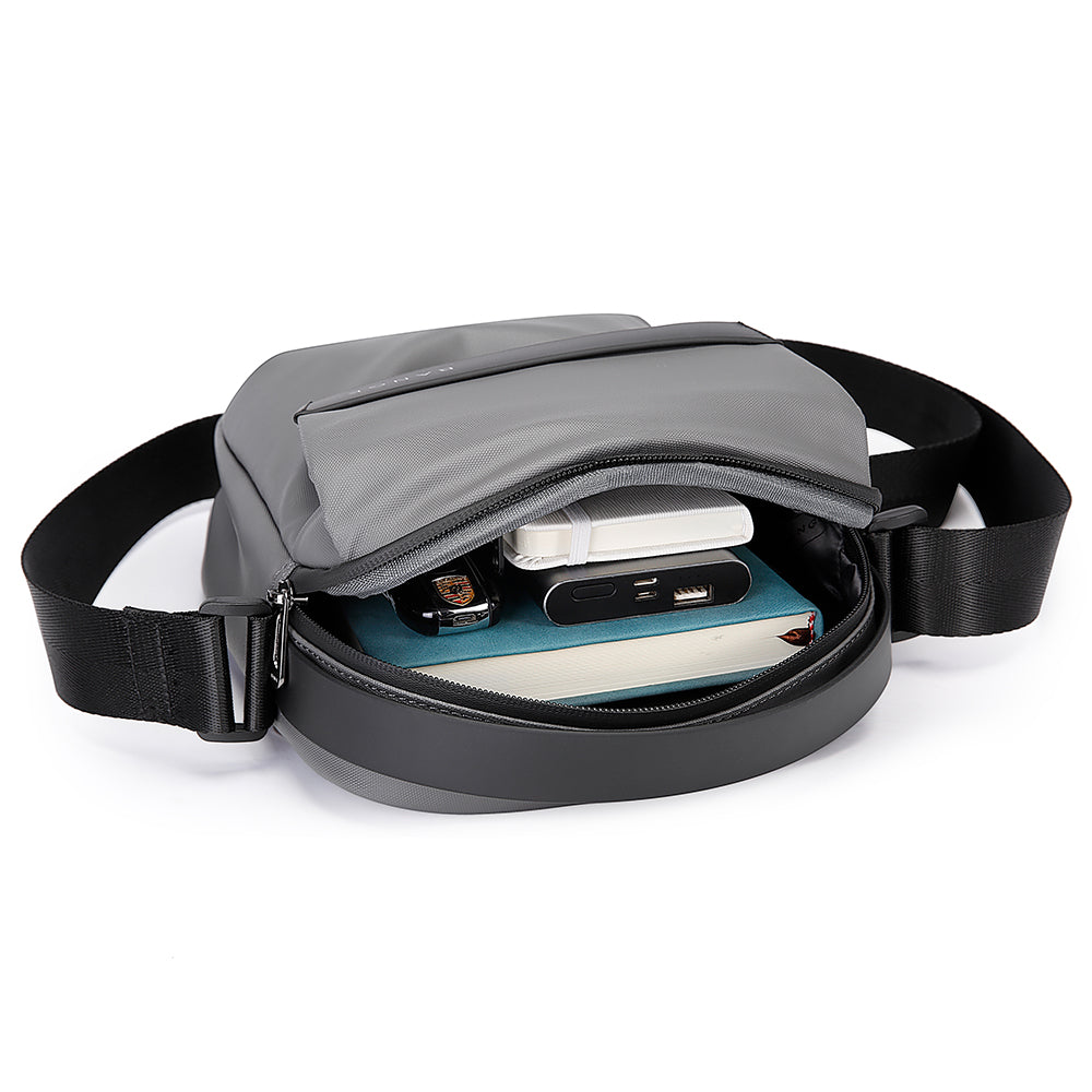Bange CW-N Messenger Bag Grey