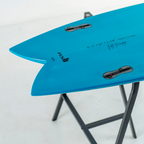 5' 11" Heritage Twin Keel Fish in Gloss Tint