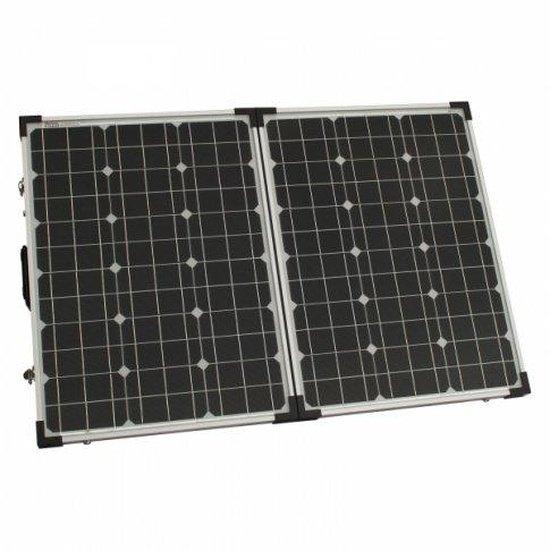 Panneau solaire pliable 120W 12V/24V sans contrôleur de charge solaire