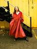 Oversized Maxi Dress with Pockets Corduroy – Michelle | No More Nobody