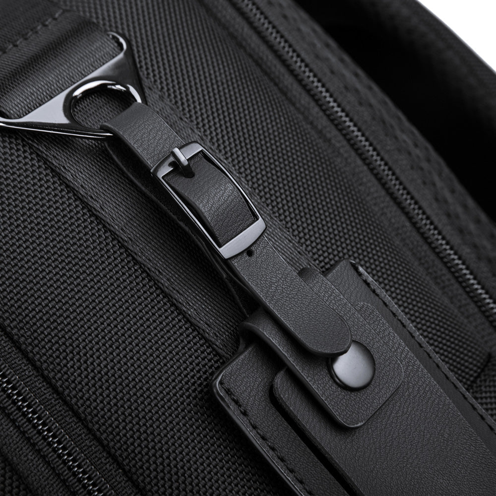 Bange G-TYPE II Roll Top Laptop Backpack