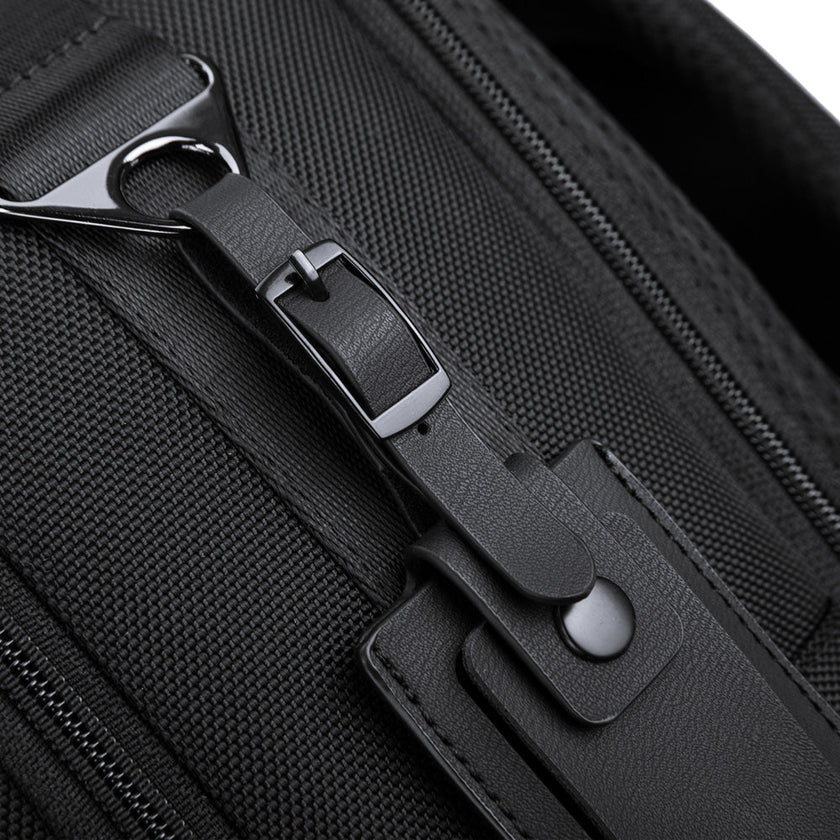 Bange G-TYPE II Roll Top Laptop Backpack