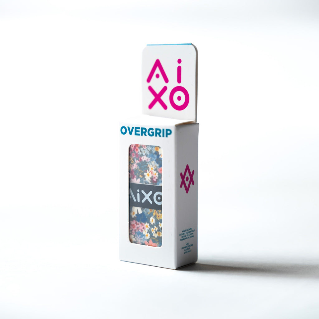 Aixo Flowery Overgrip Multicolour