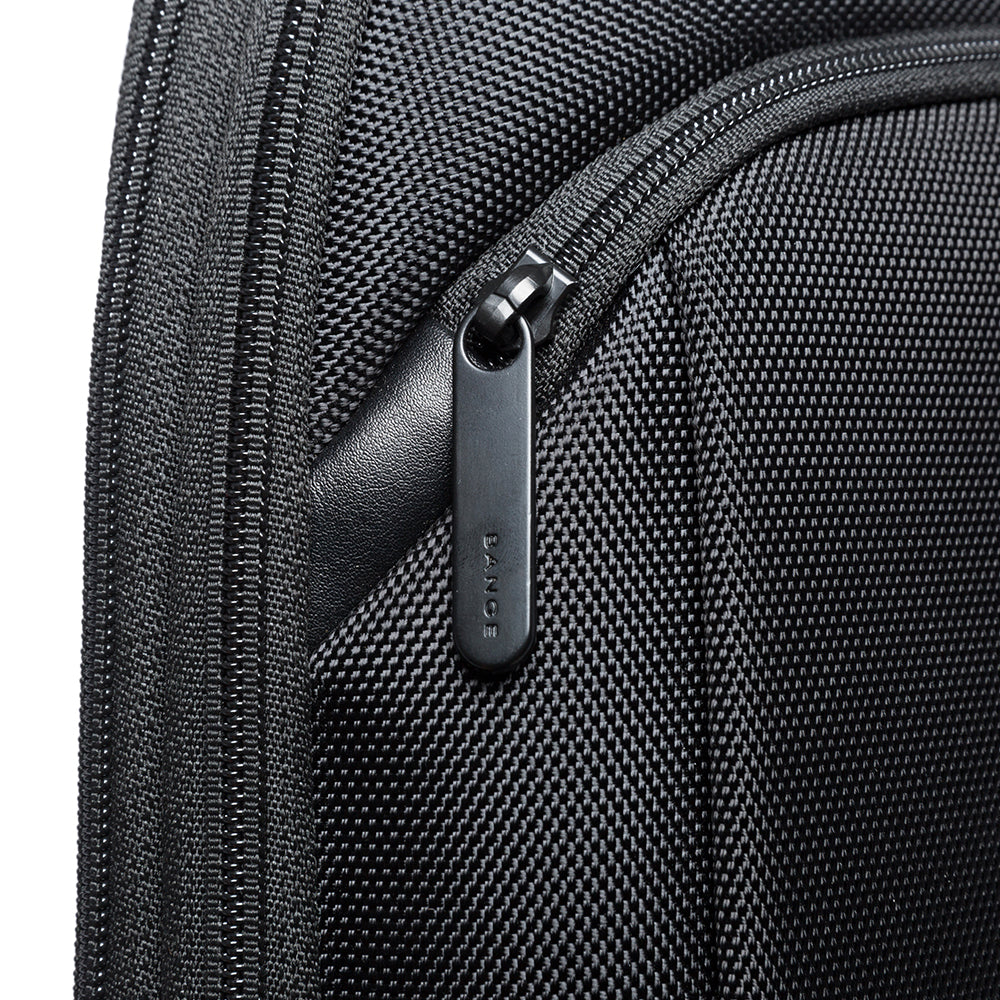 Bange EX-S Slim 16 inch Laptop Backpack Black