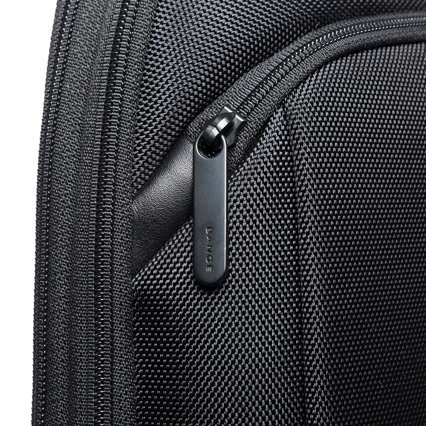 Bange EX-S Slim 16 inch Laptop Backpack Black