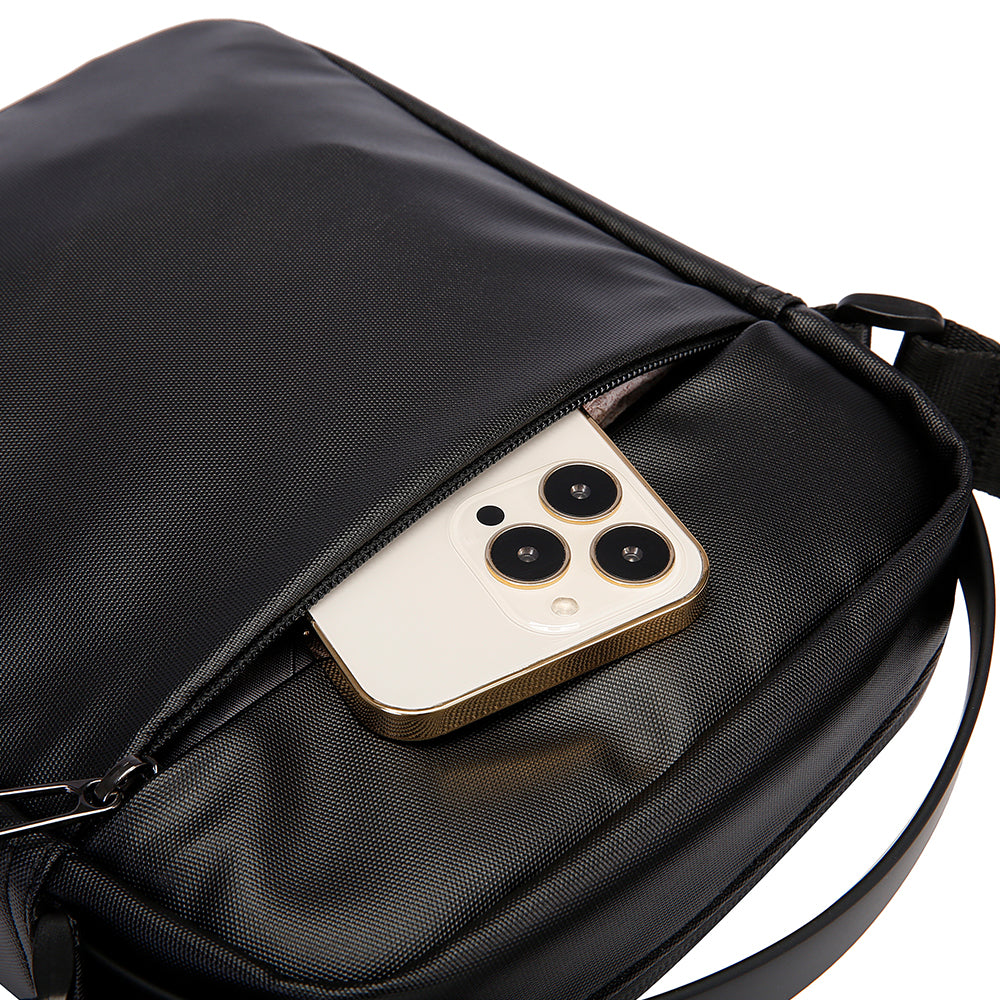 Bange CW-N Messenger Bag Black
