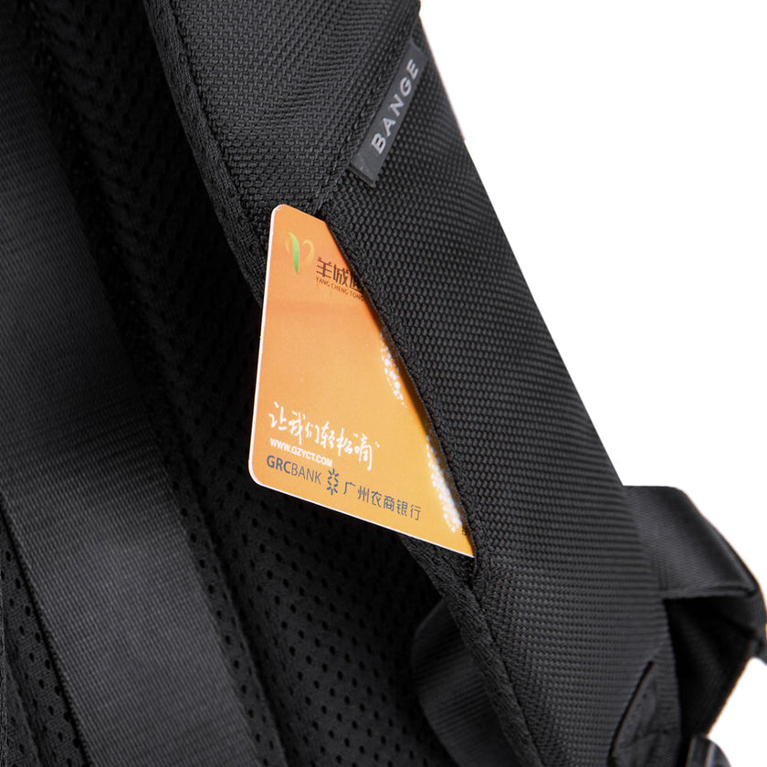 BANGE G-TYPE I Roll Top Laptop Backpack