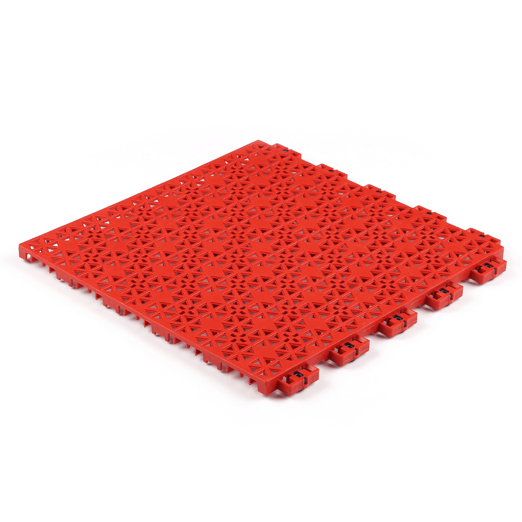 Mini Basketball Court Flooring with Court Markings | Includes Court Markings