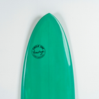 5' 11" Heritage Twin Keel Fish in Gloss Tint