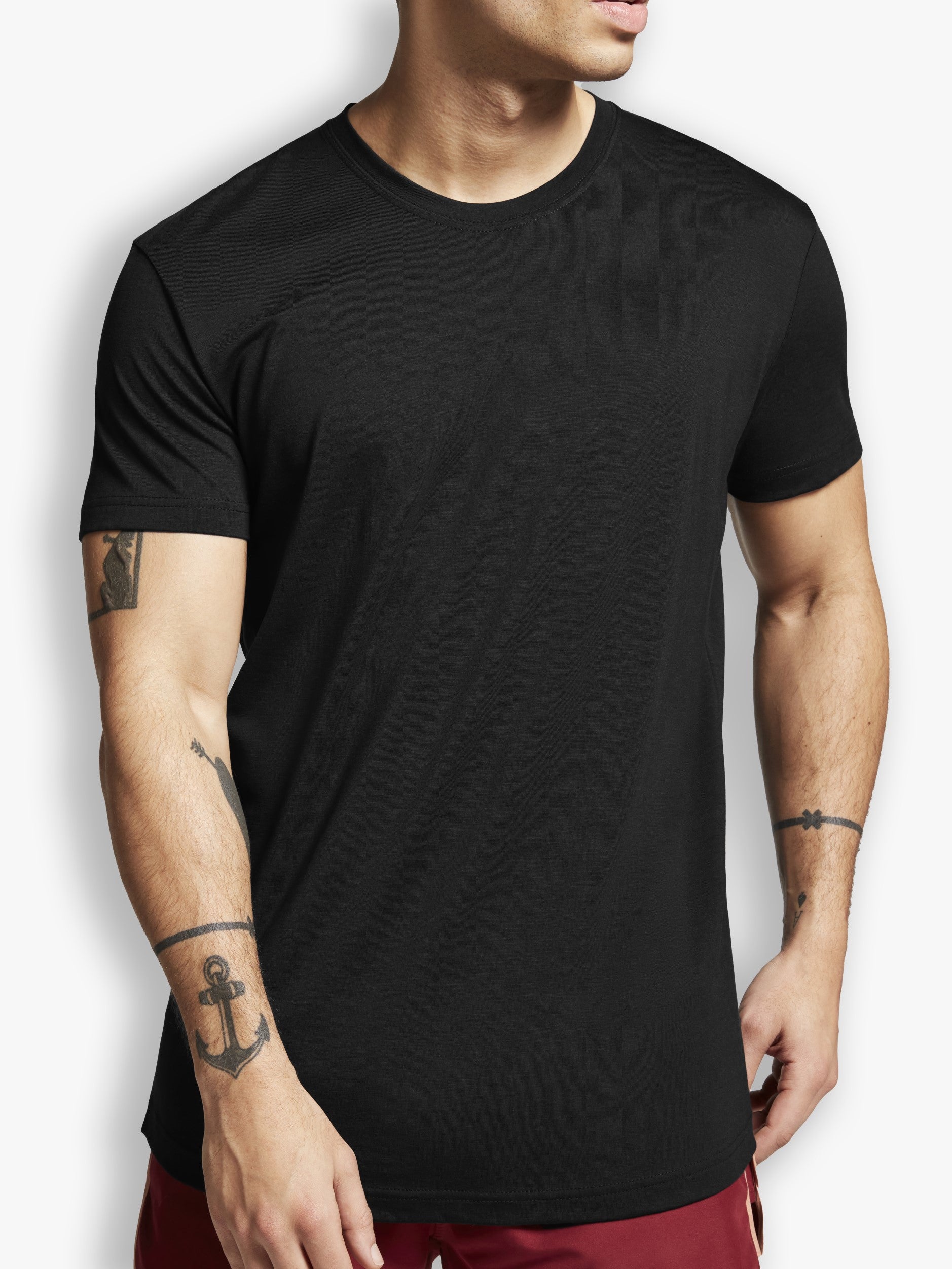 T-shirt « The Actor » | Noir