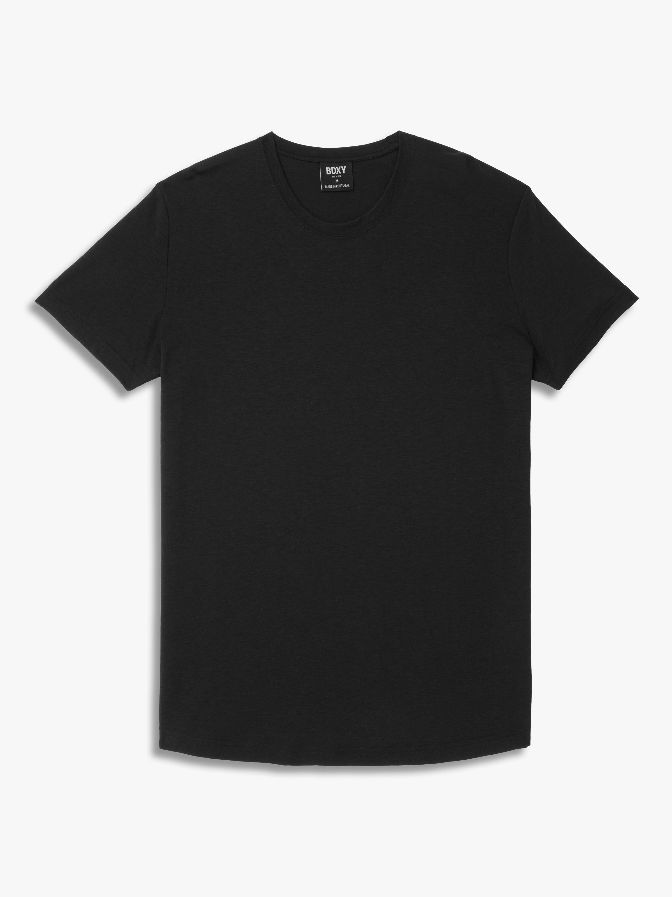 T-shirt « The Actor » | Noir