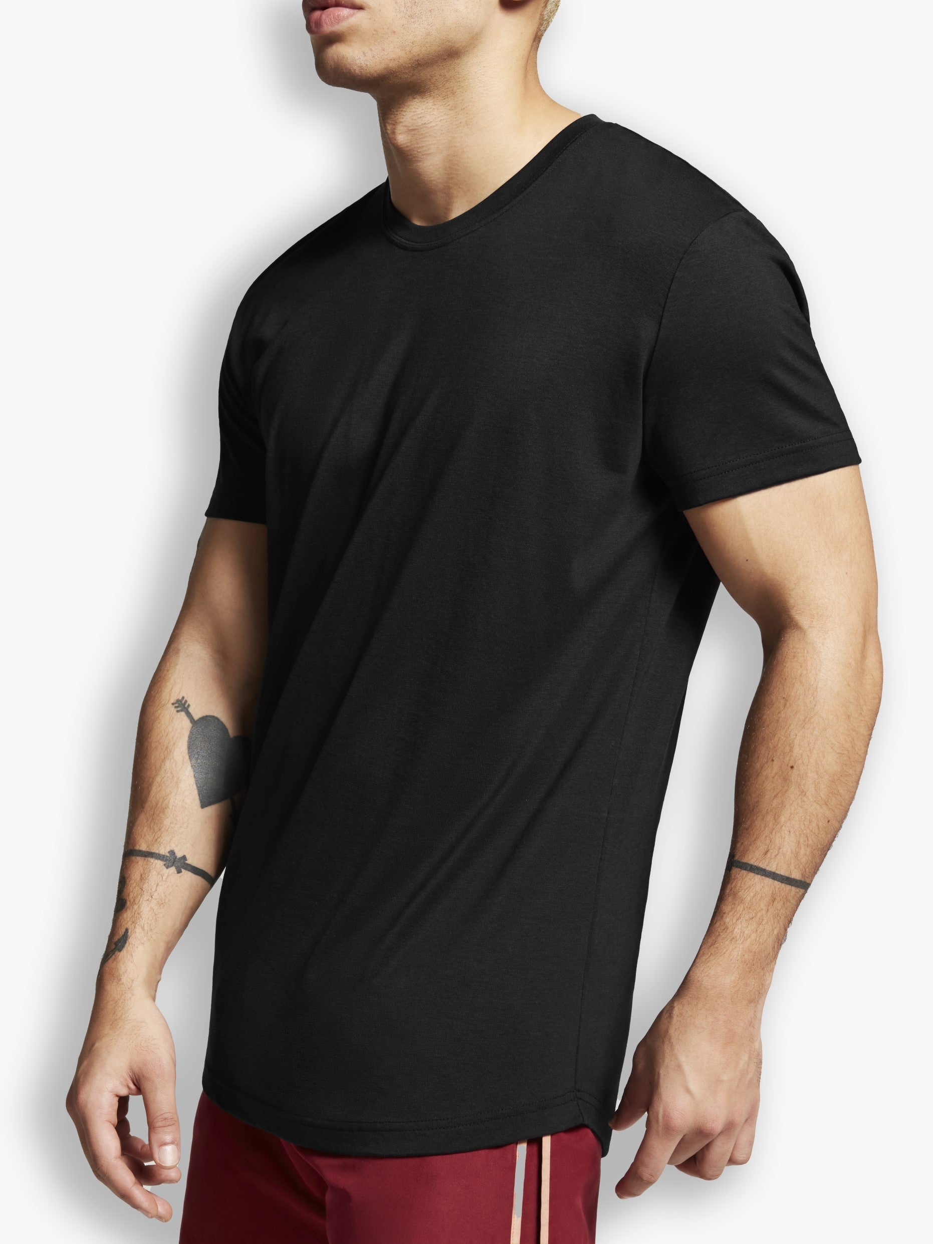 T-shirt « The Actor » | Noir
