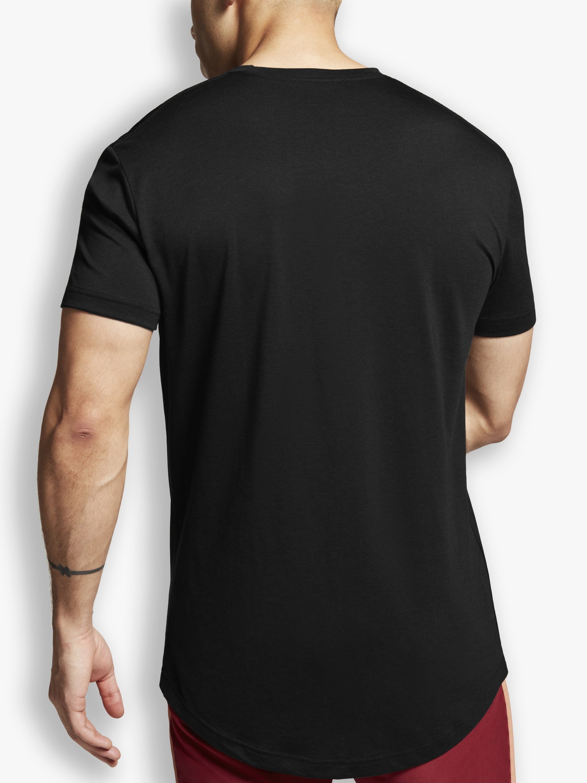 T-shirt « The Actor » | Noir