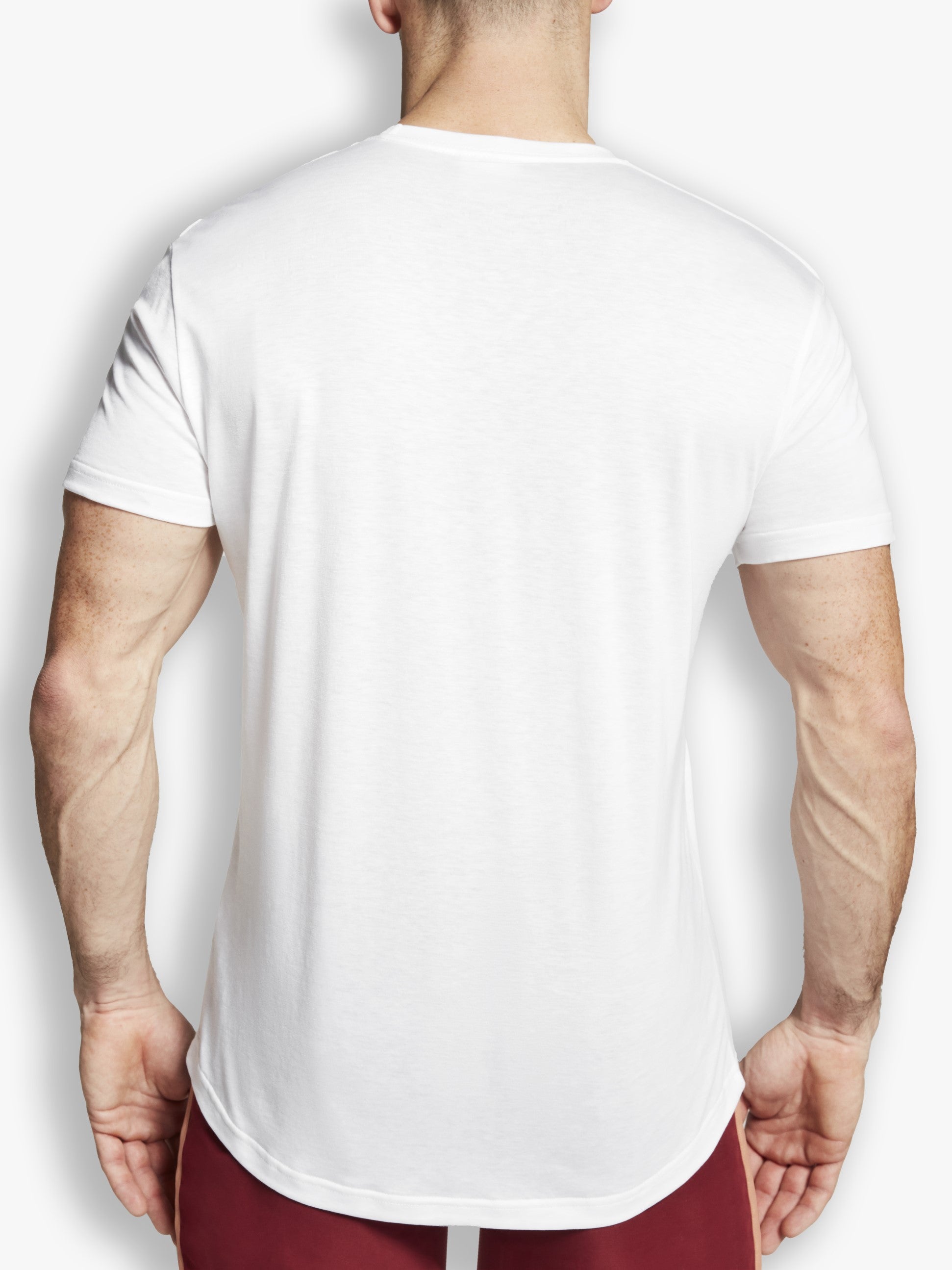 "The Actor" T-shirt | White