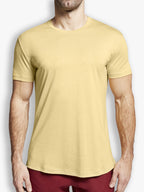 "The Actor" T-shirt | Sand