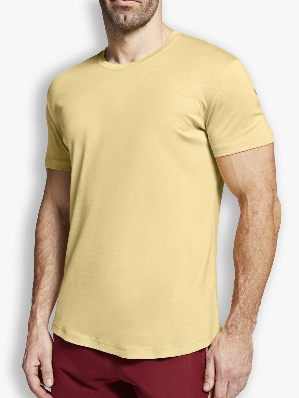 "The Actor" T-shirt | Sand