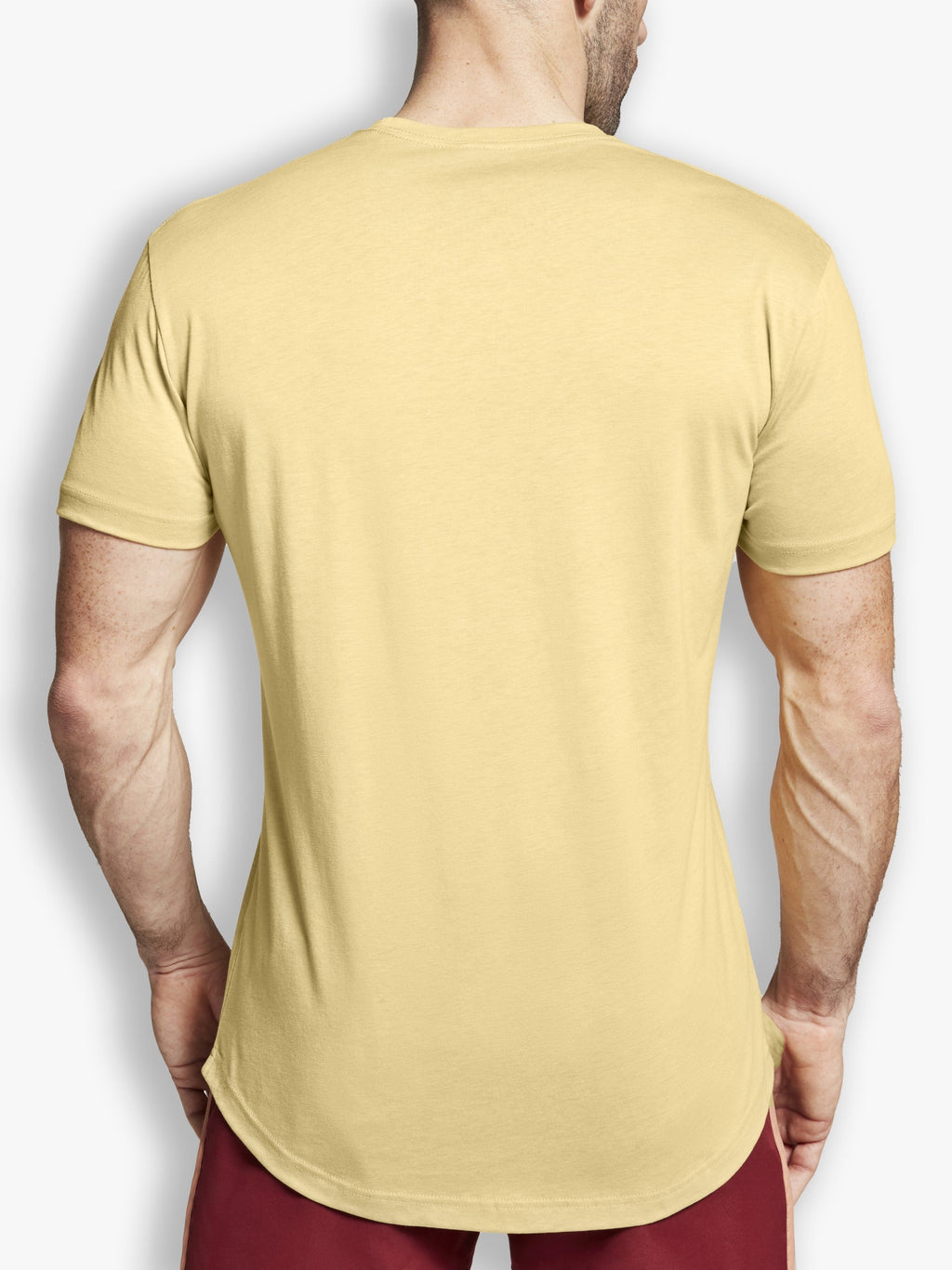 "The Actor" T-shirt | Sand