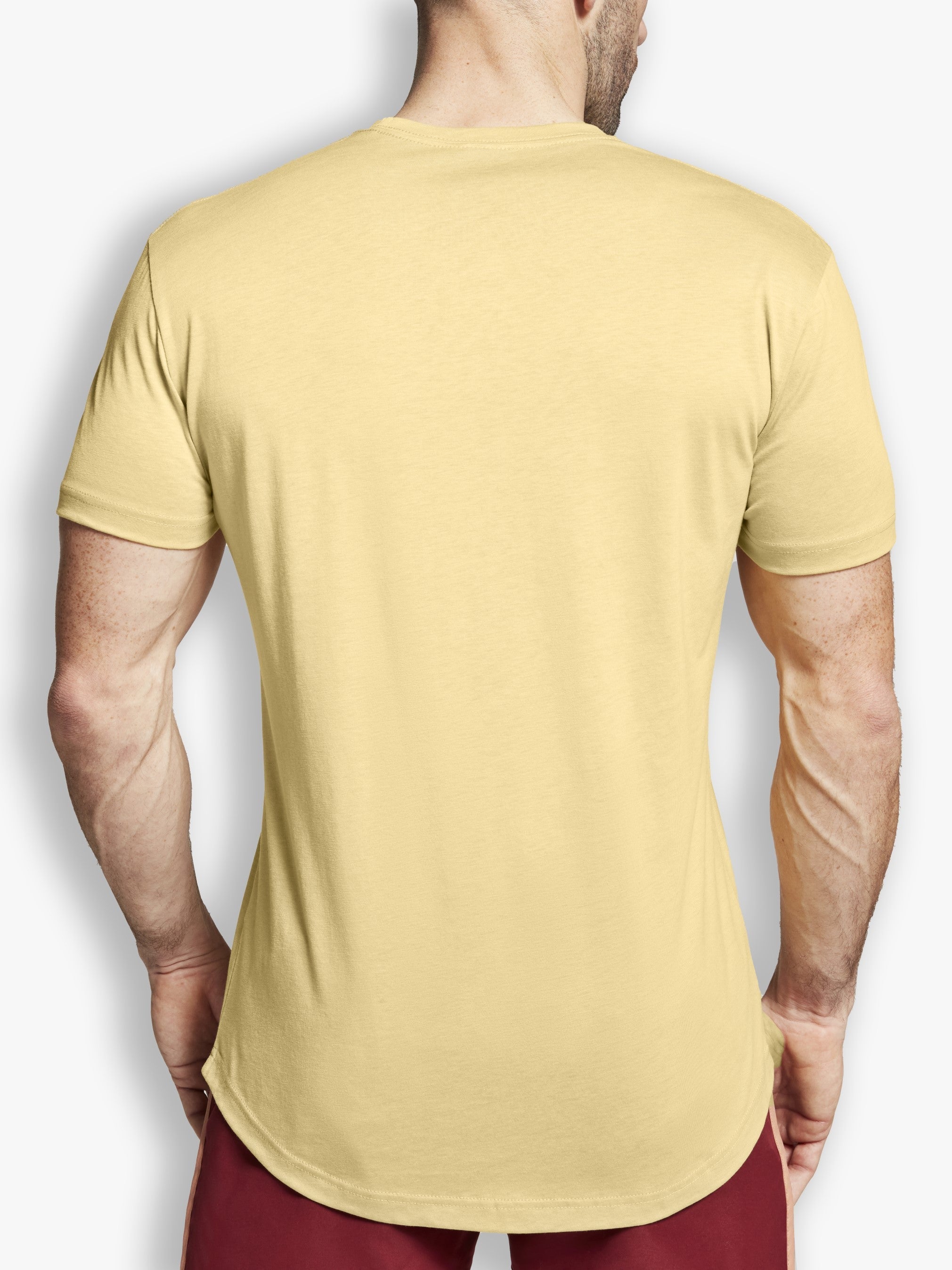 "The Actor" T-shirt | Sand