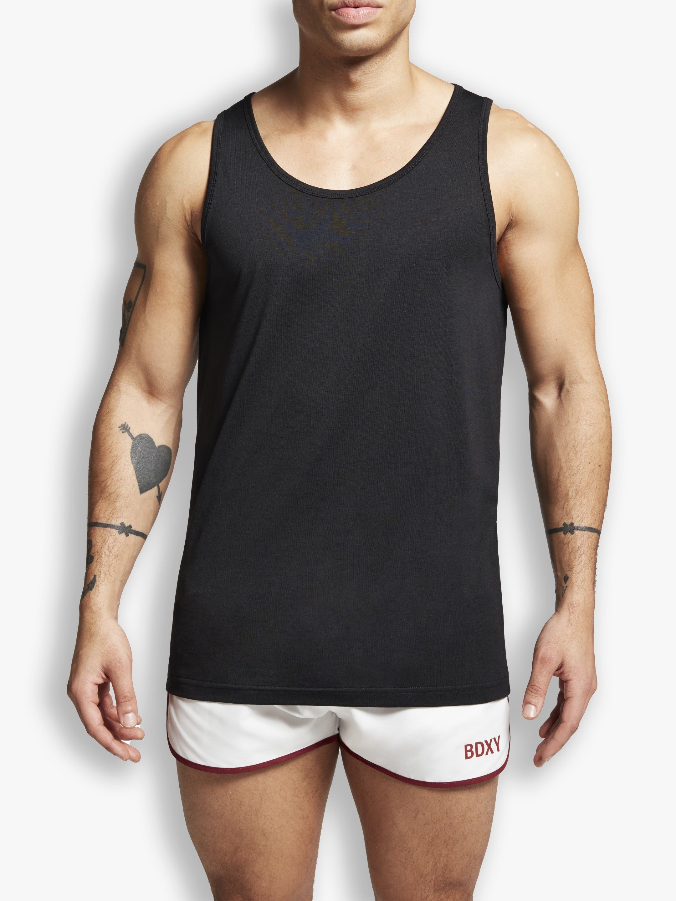 Chaleco "The Stunt" | Negro