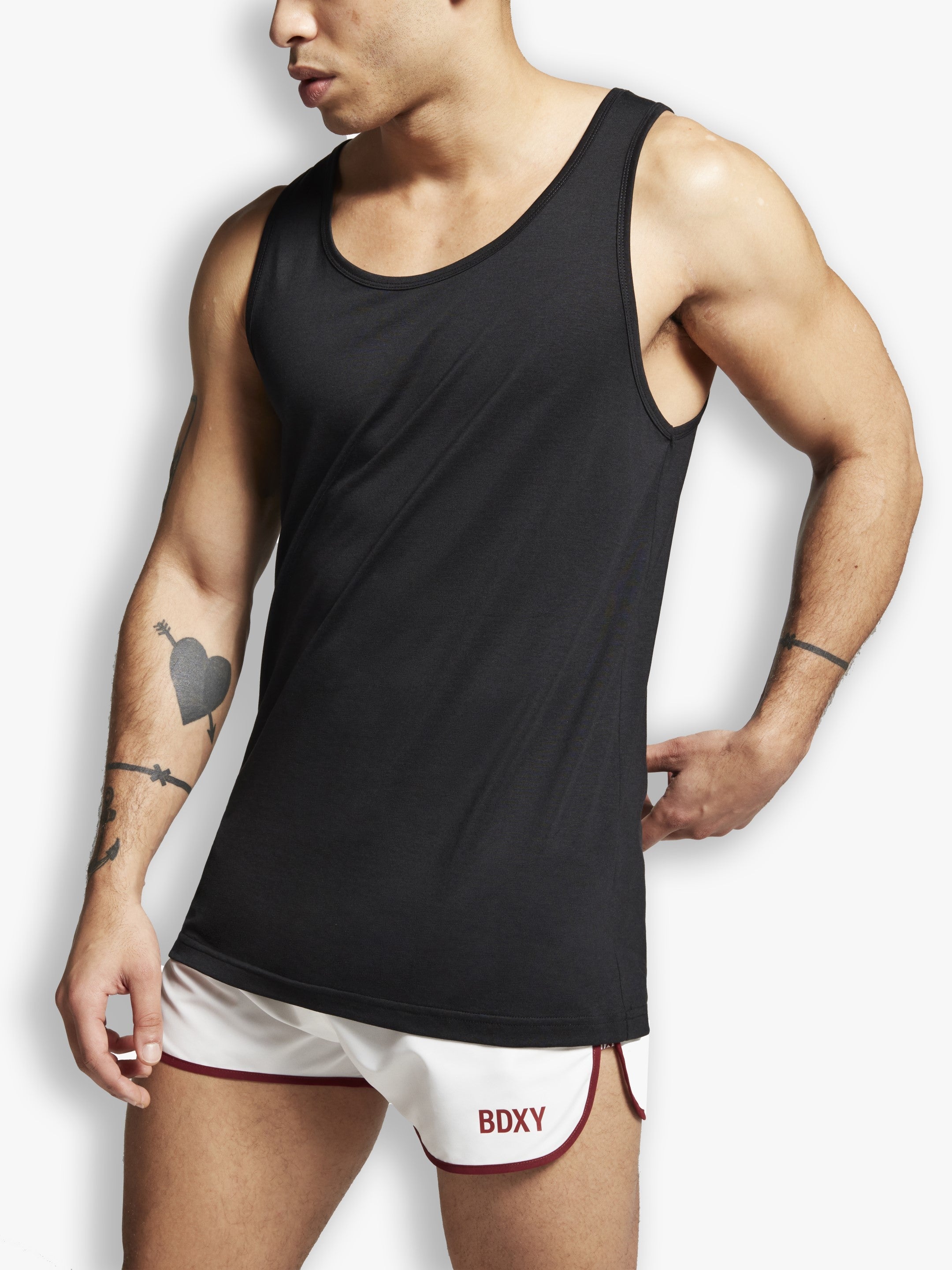 Chaleco "The Stunt" | Negro