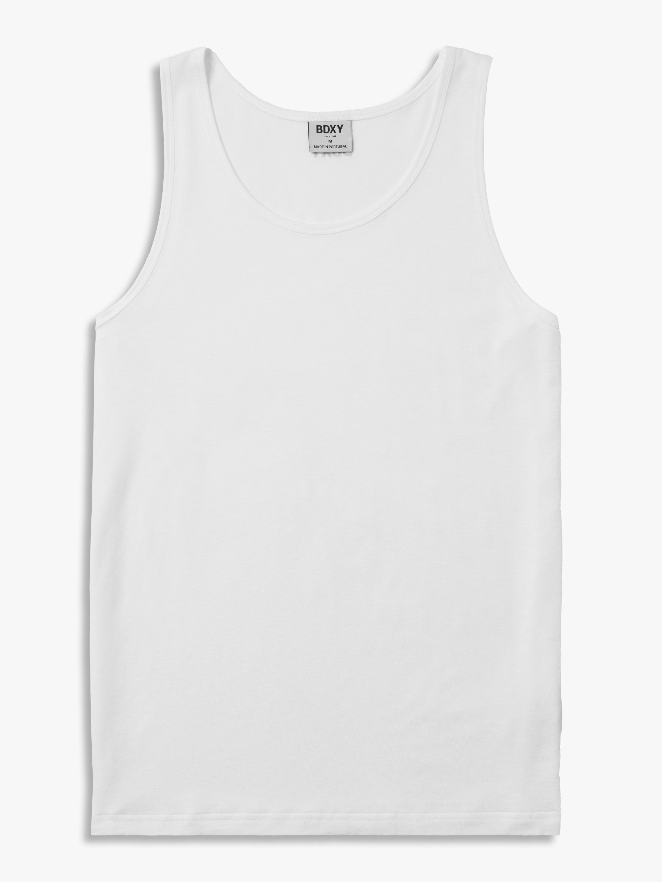 Chaleco "The Stunt" | Blanco