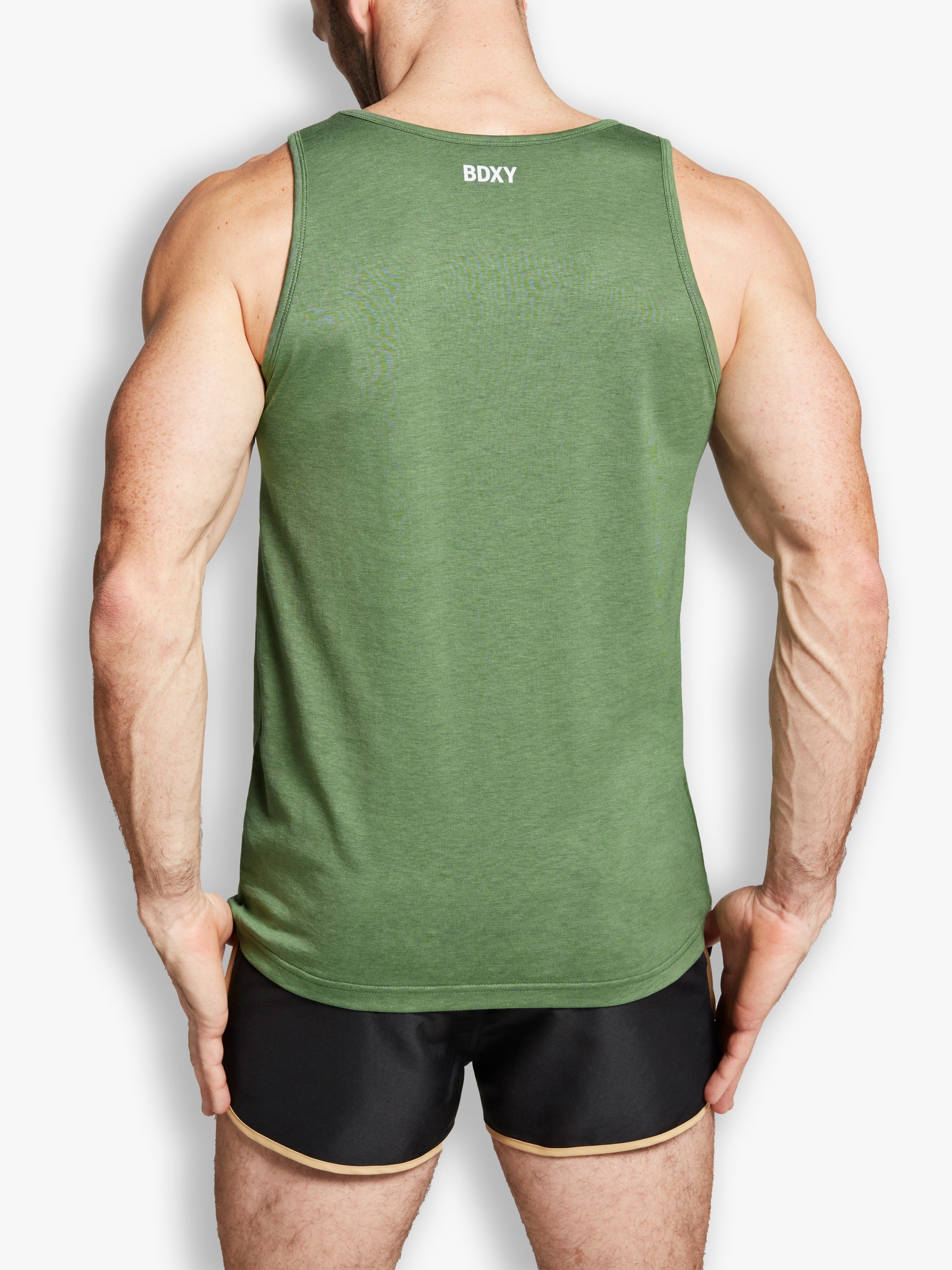 Chaleco "The Stunt" | Verde