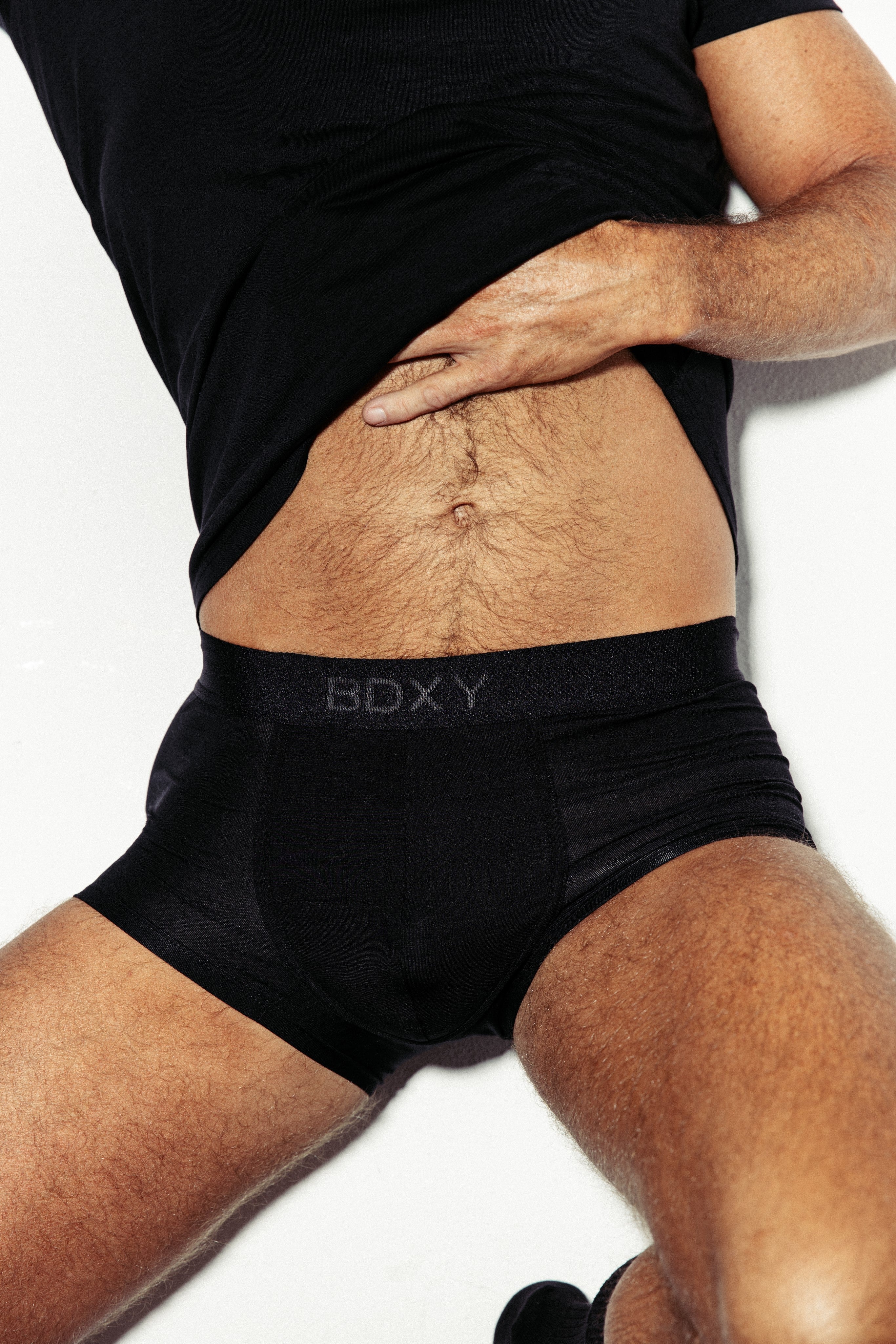 "The Boom"Underwear Boxer | Black