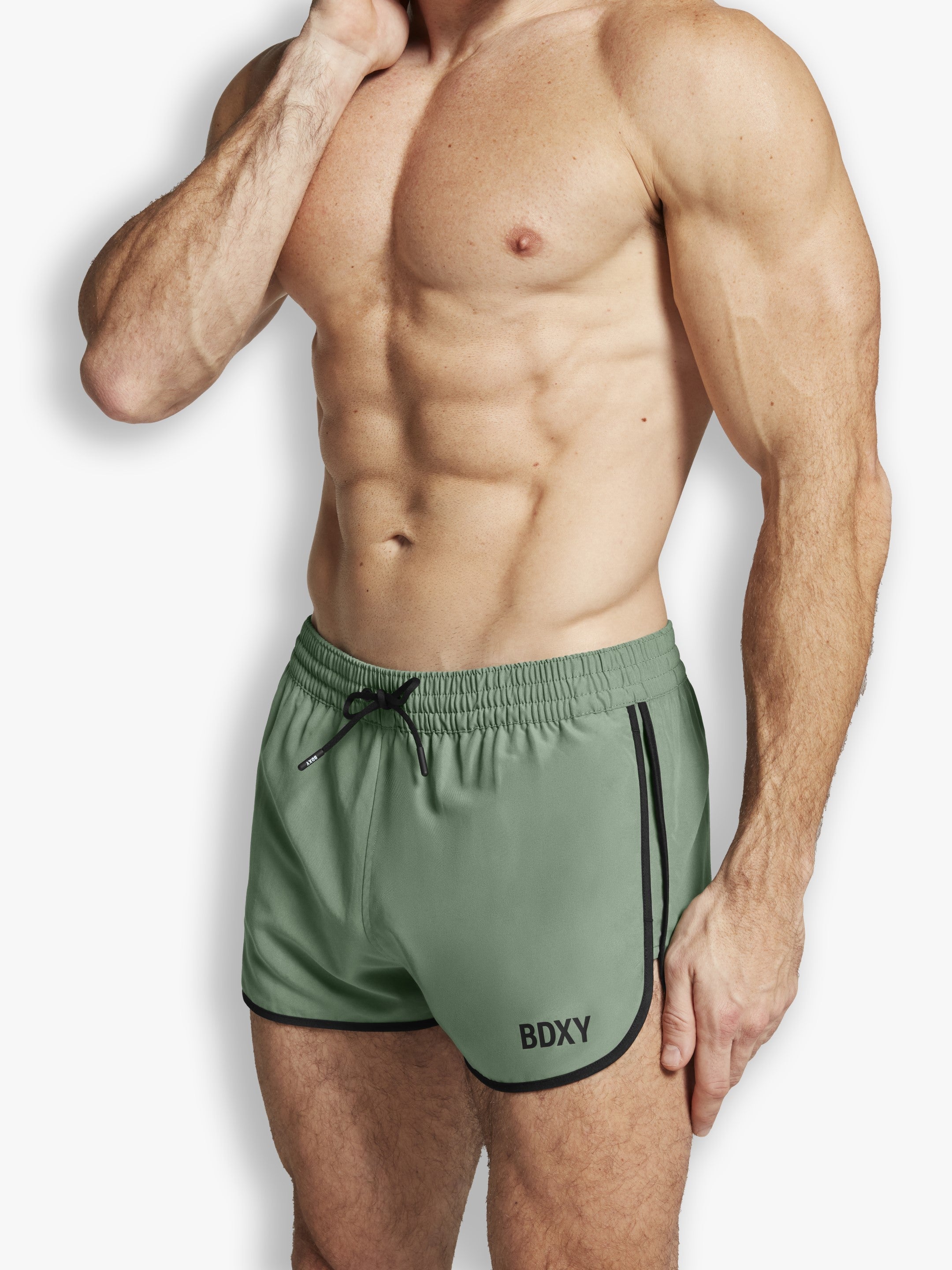Shorts « The Cameo » | Vert kaki