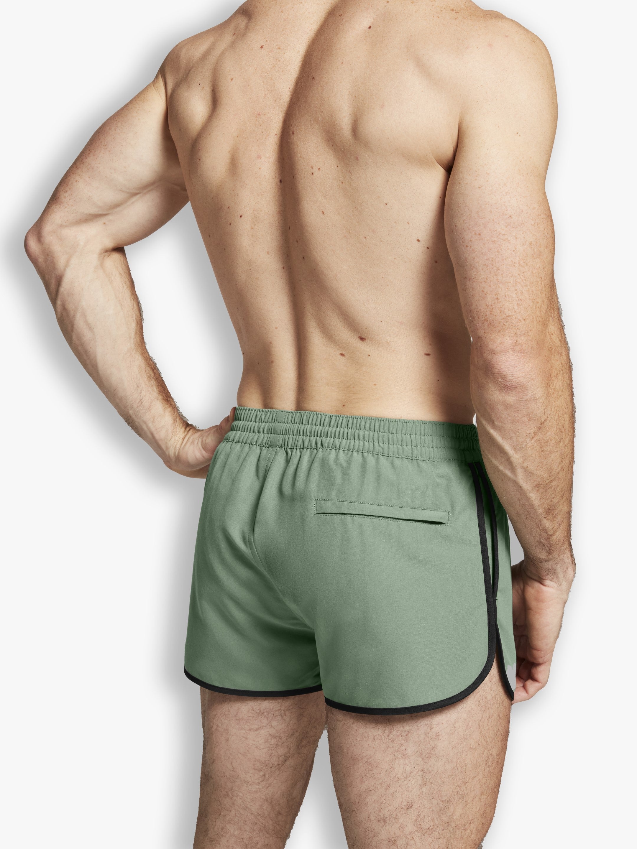 Shorts « The Cameo » | Vert kaki