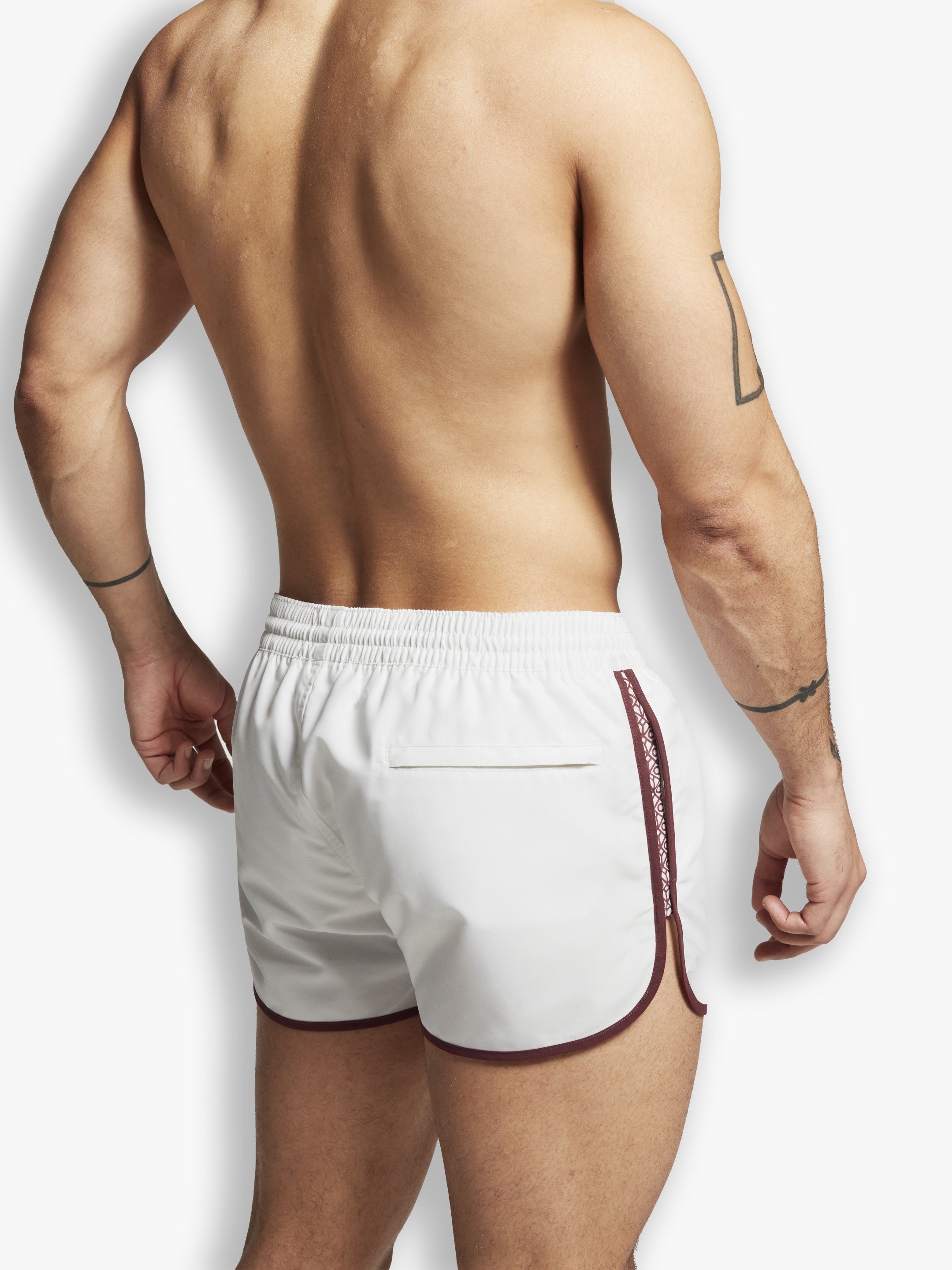 Shorts "The Cameo" | Blanc