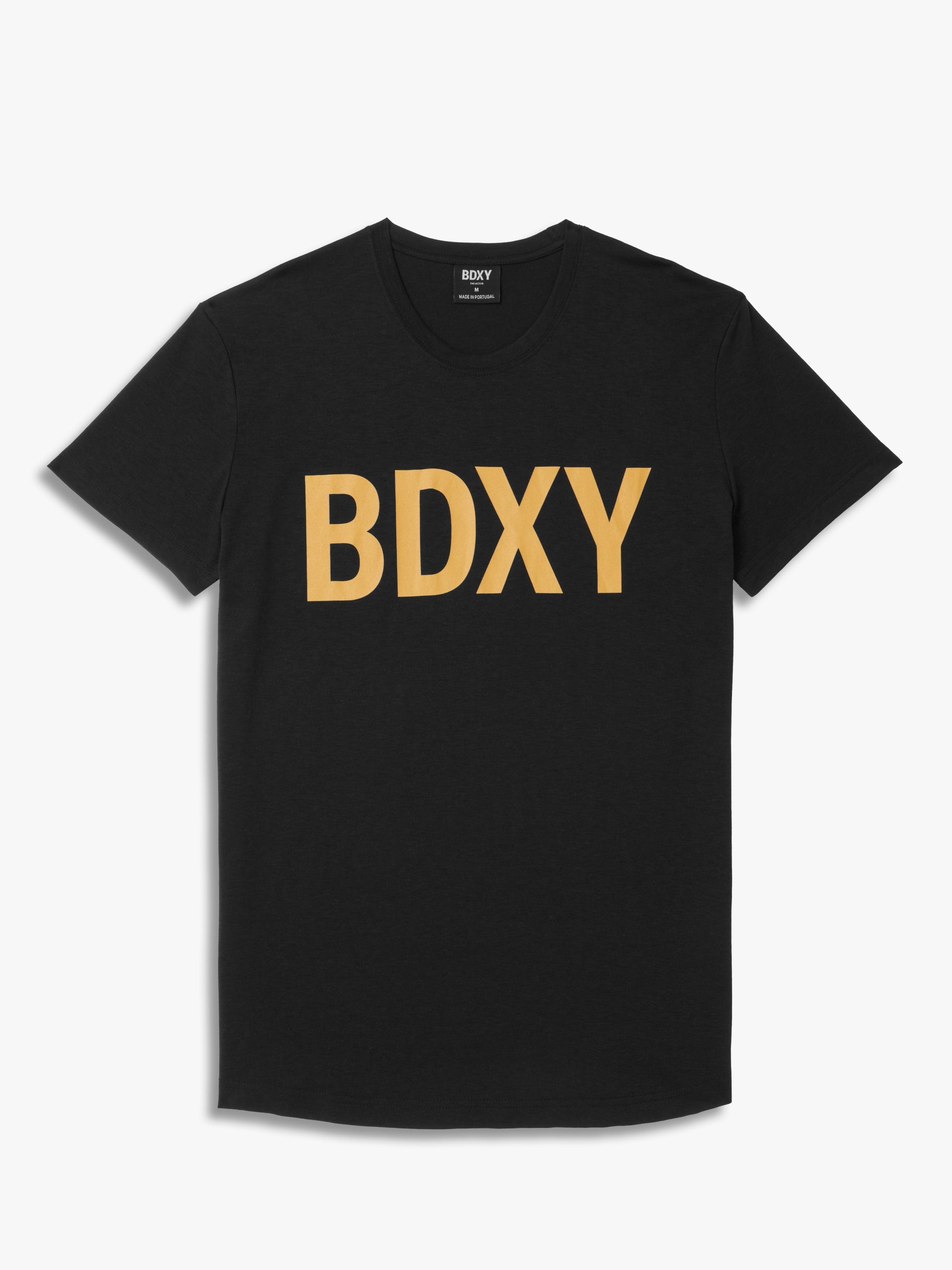 T-shirt « The Actor » | Noir